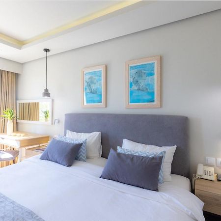 Almyra Hotel & Village Koutsounári Bagian luar foto