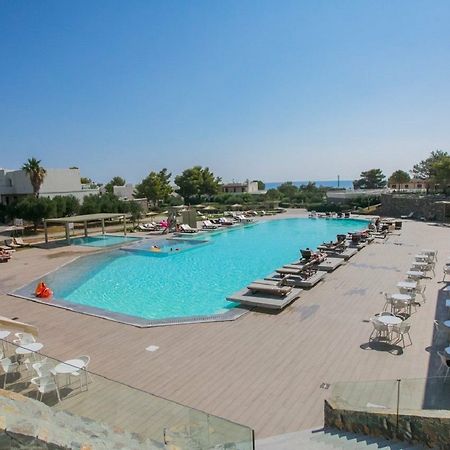 Almyra Hotel & Village Koutsounári Bagian luar foto