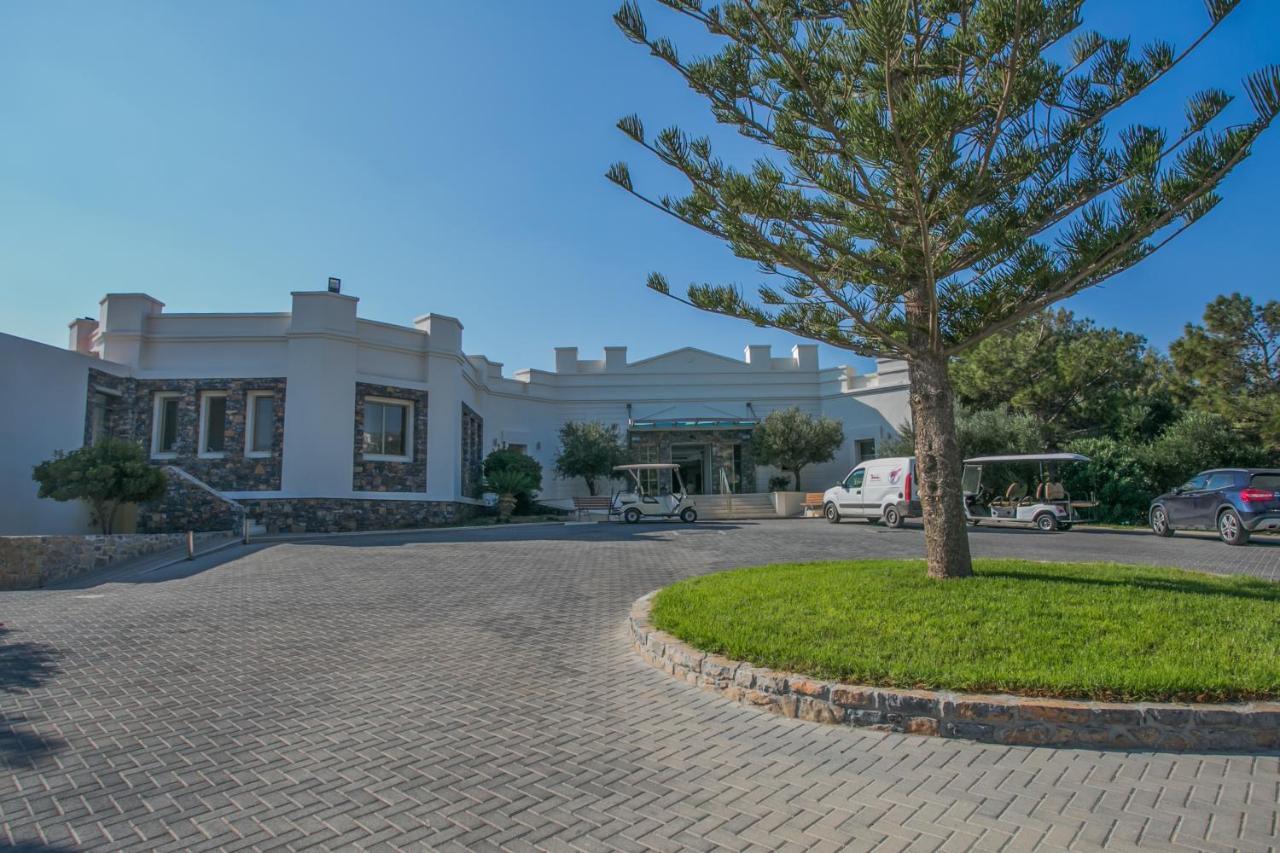 Almyra Hotel & Village Koutsounári Bagian luar foto