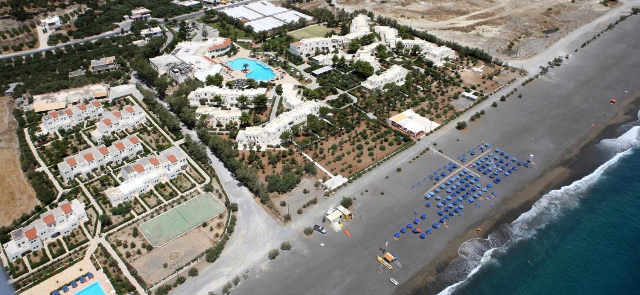 Almyra Hotel & Village Koutsounári Bagian luar foto