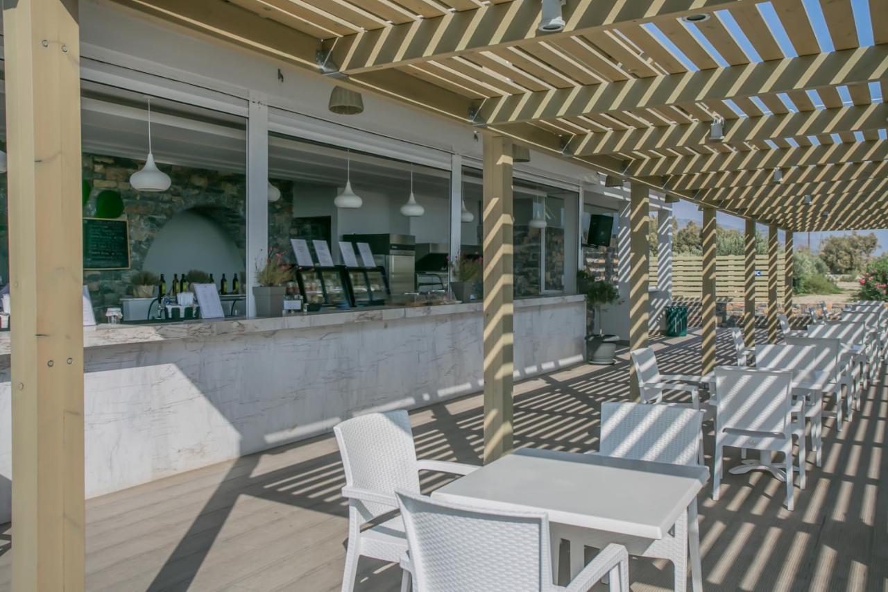Almyra Hotel & Village Koutsounári Bagian luar foto