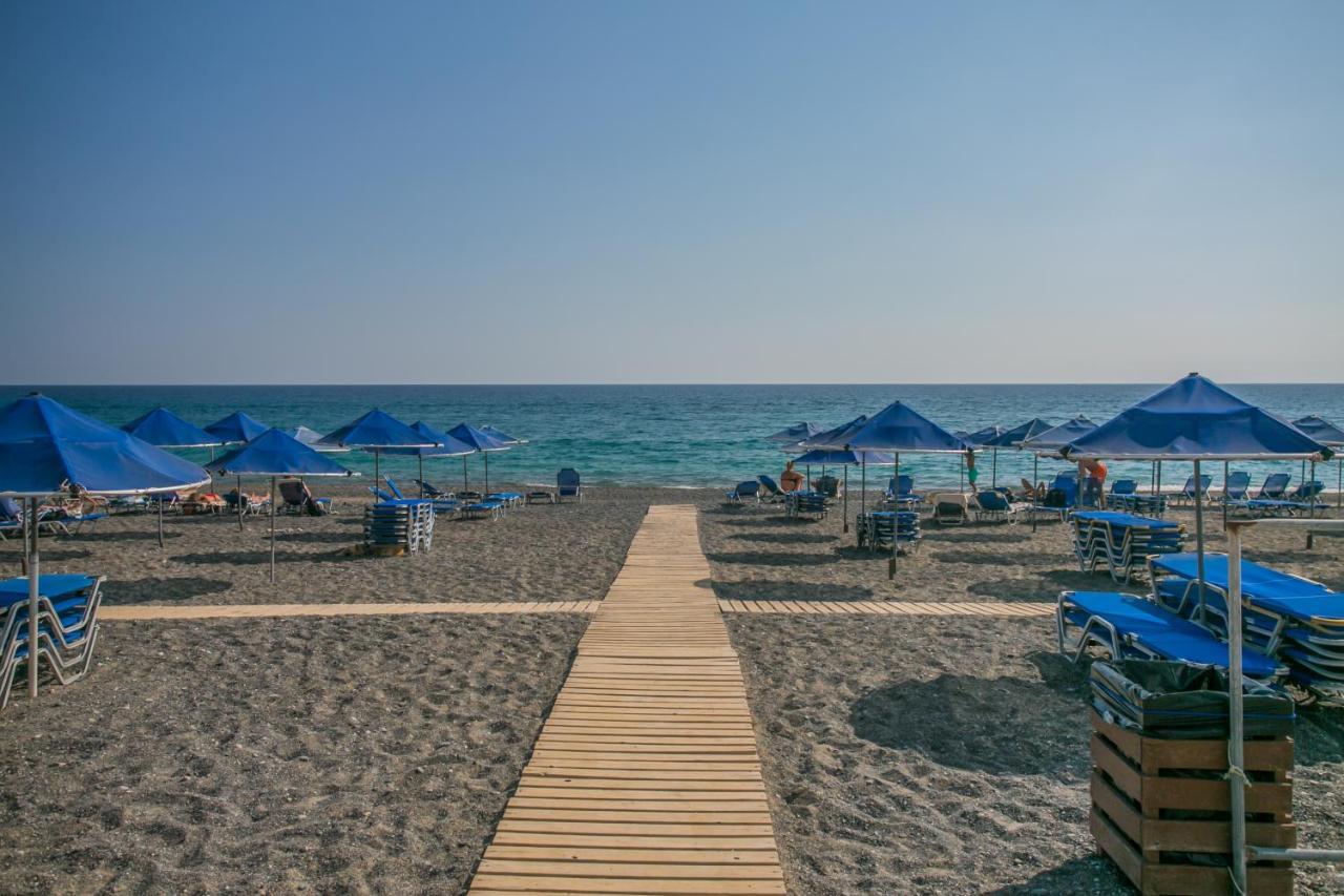 Almyra Hotel & Village Koutsounári Bagian luar foto
