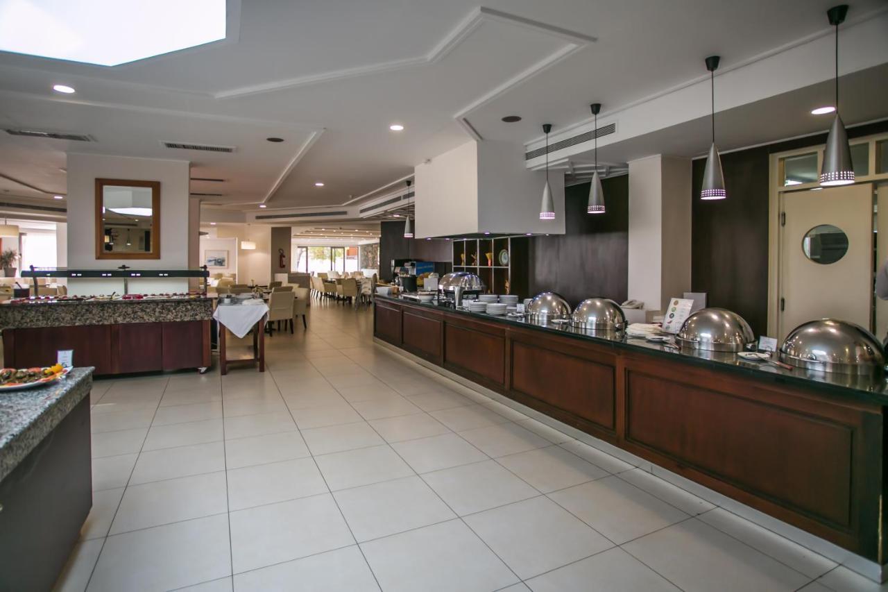 Almyra Hotel & Village Koutsounári Bagian luar foto