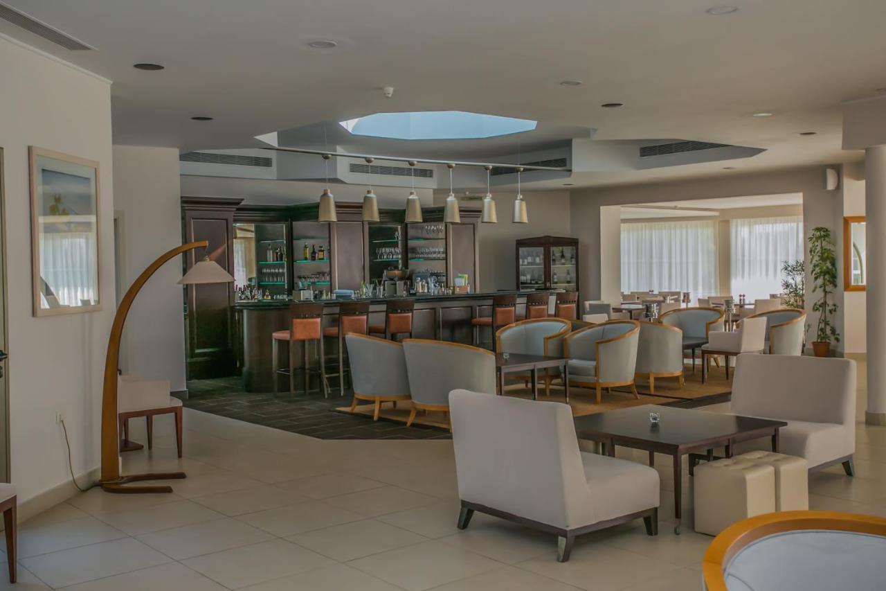 Almyra Hotel & Village Koutsounári Bagian luar foto