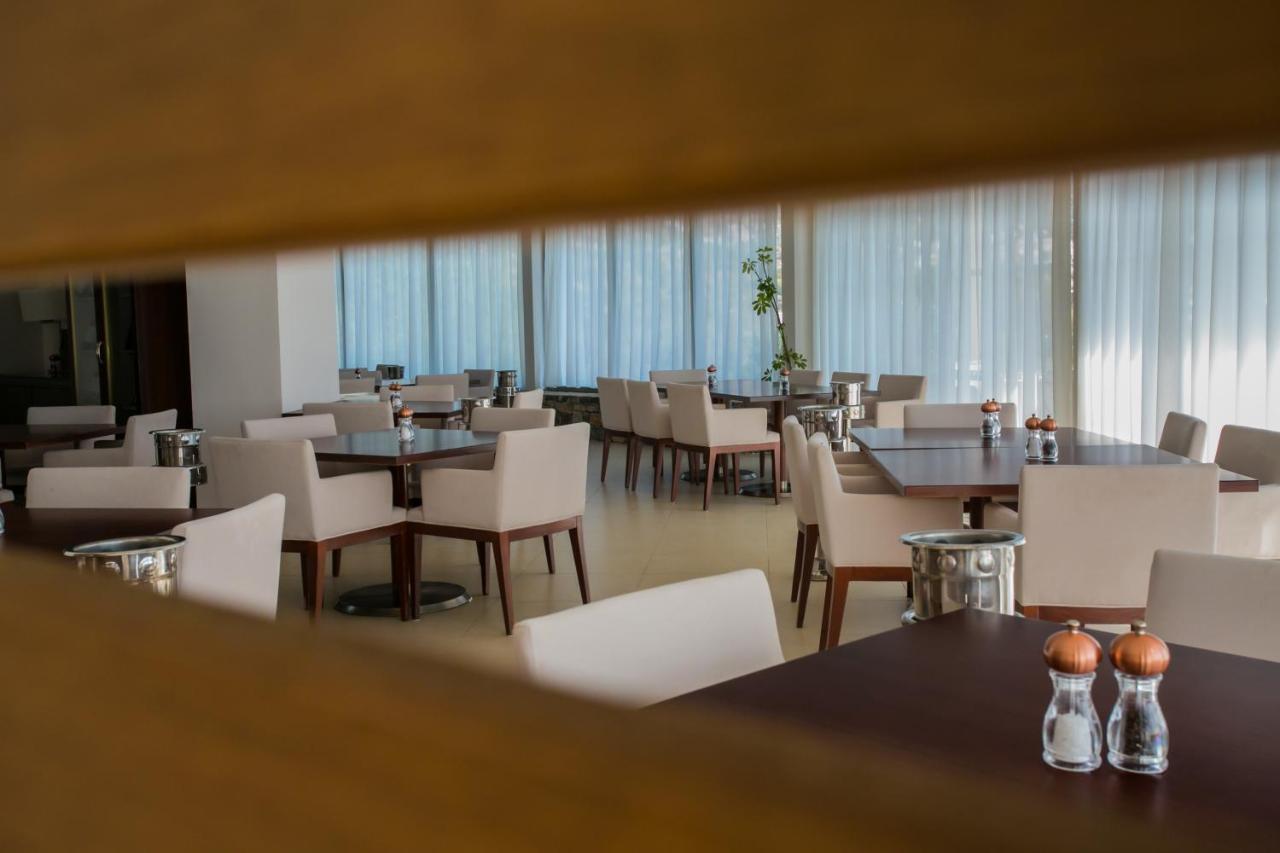 Almyra Hotel & Village Koutsounári Bagian luar foto