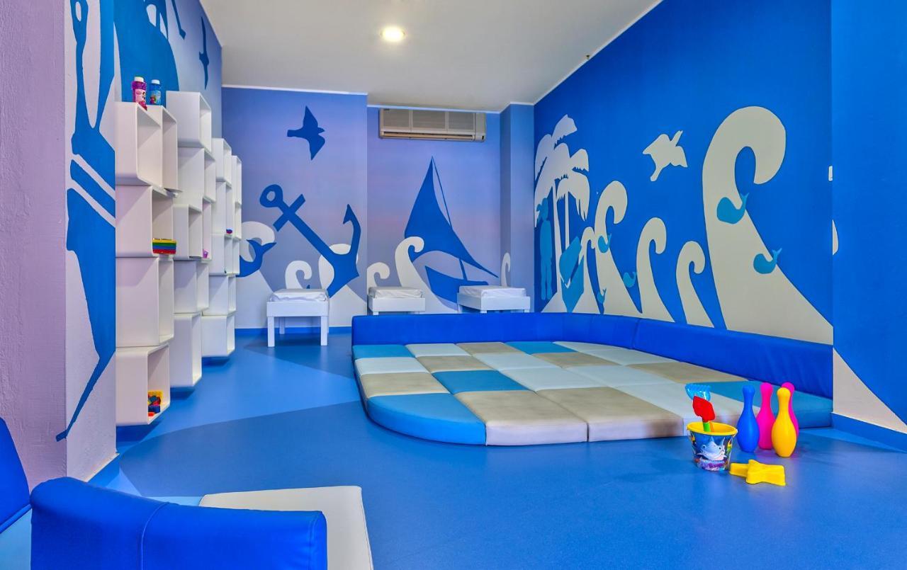 Almyra Hotel & Village Koutsounári Bagian luar foto