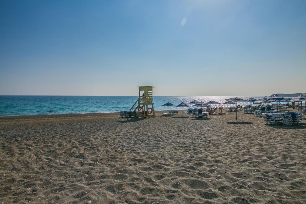 Almyra Hotel & Village Koutsounári Bagian luar foto