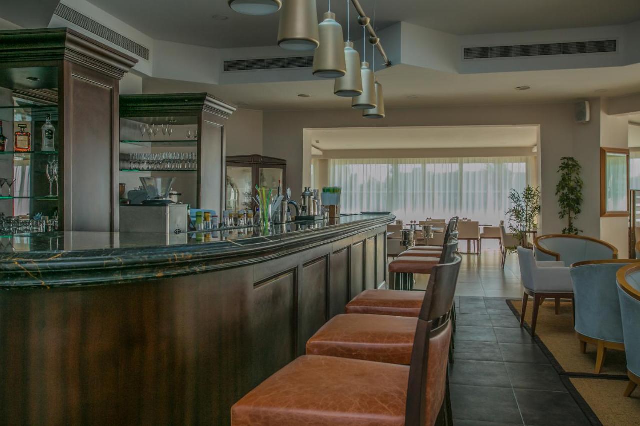 Almyra Hotel & Village Koutsounári Bagian luar foto