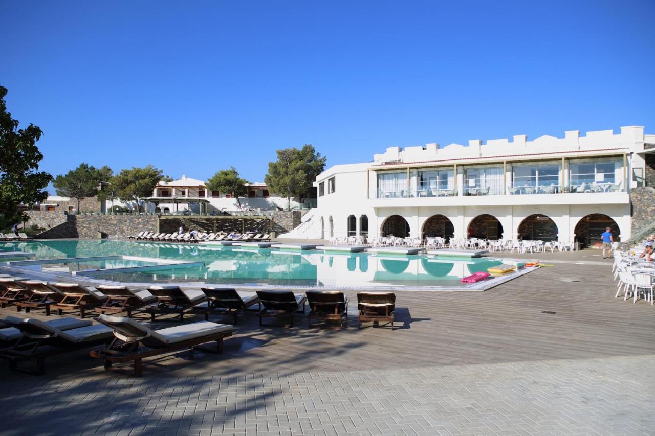Almyra Hotel & Village Koutsounári Bagian luar foto