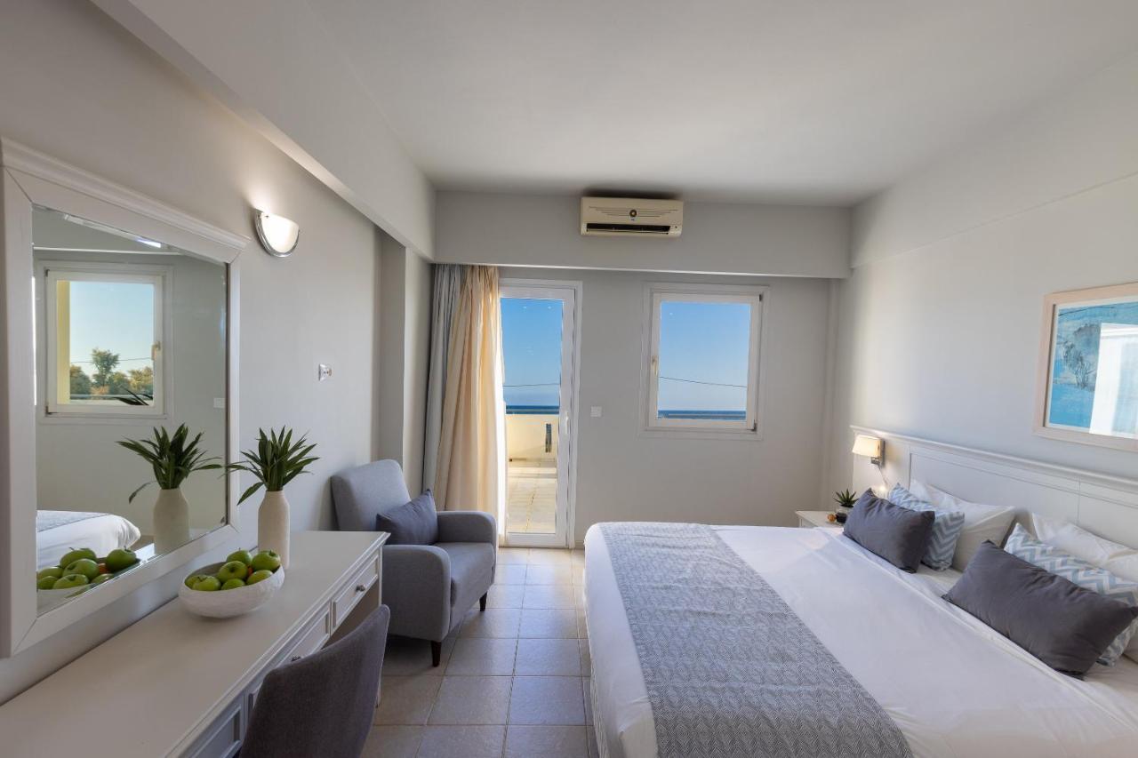 Almyra Hotel & Village Koutsounári Bagian luar foto
