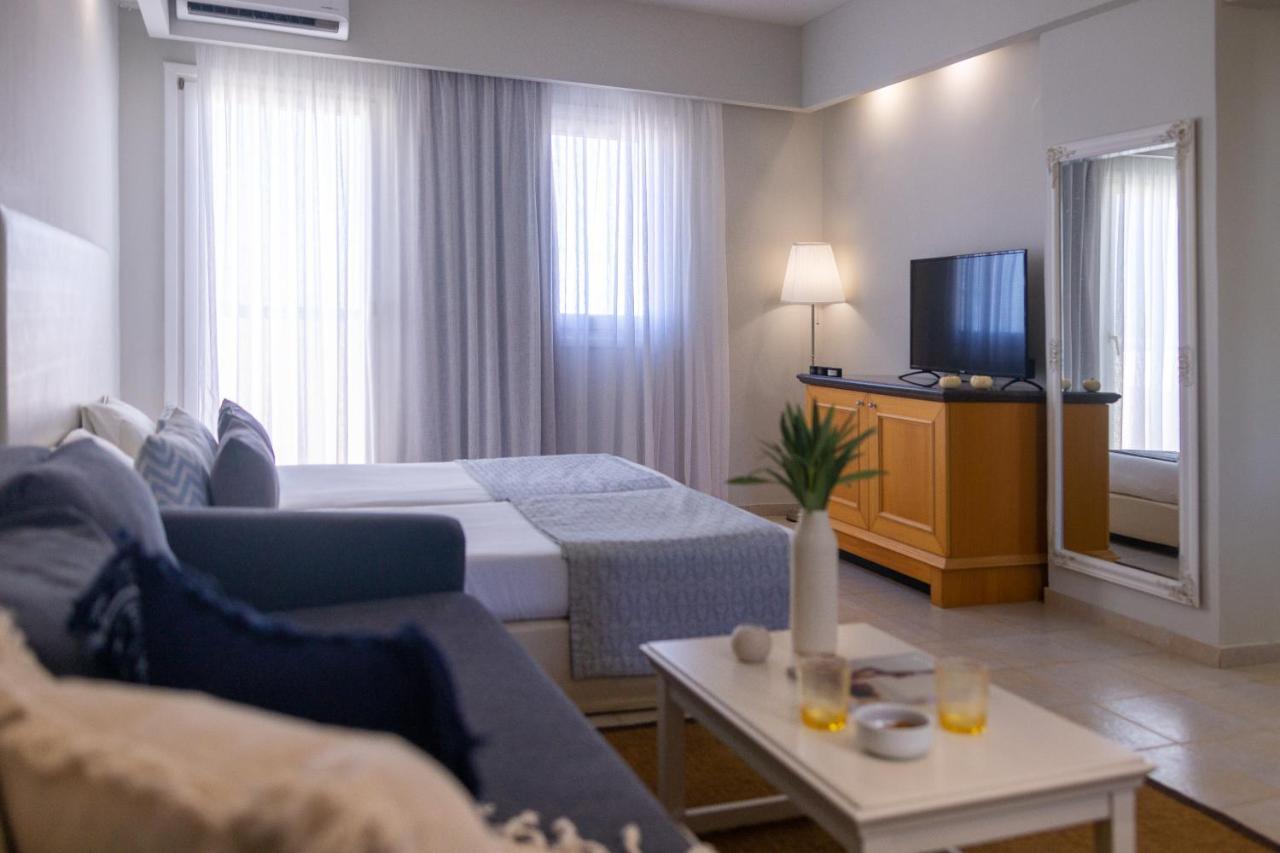 Almyra Hotel & Village Koutsounári Bagian luar foto