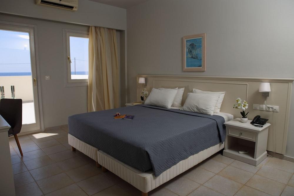 Almyra Hotel & Village Koutsounári Bagian luar foto