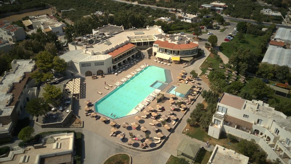 Almyra Hotel & Village Koutsounári Bagian luar foto