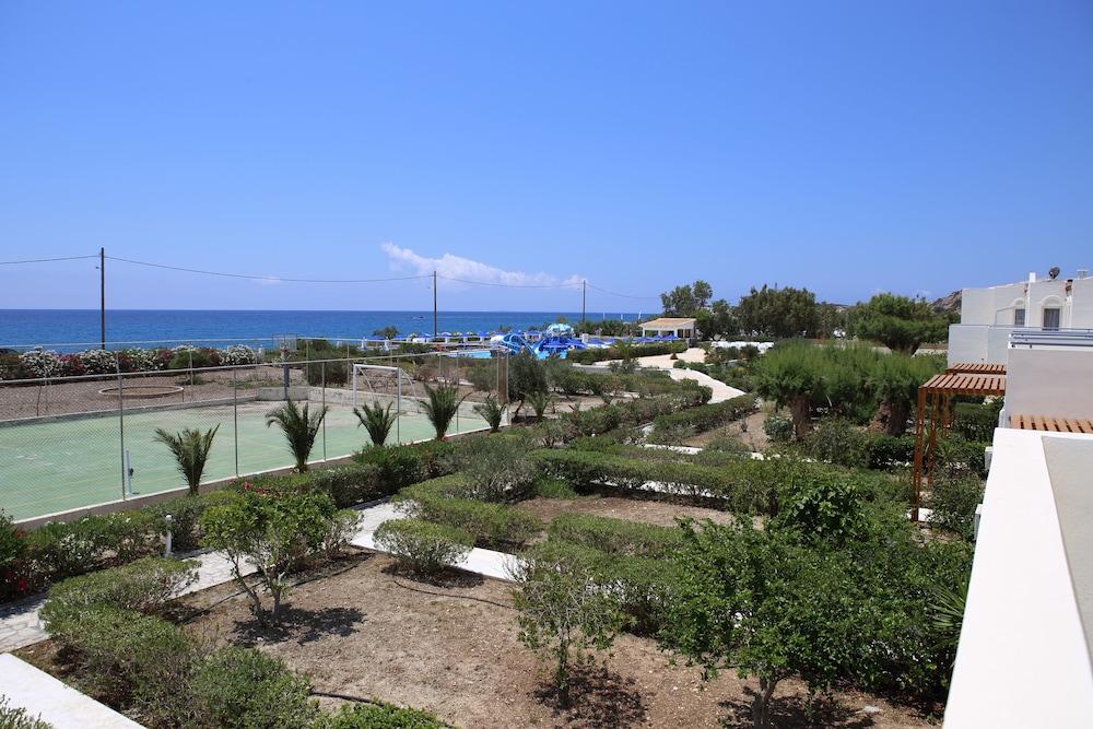 Almyra Hotel & Village Koutsounári Bagian luar foto