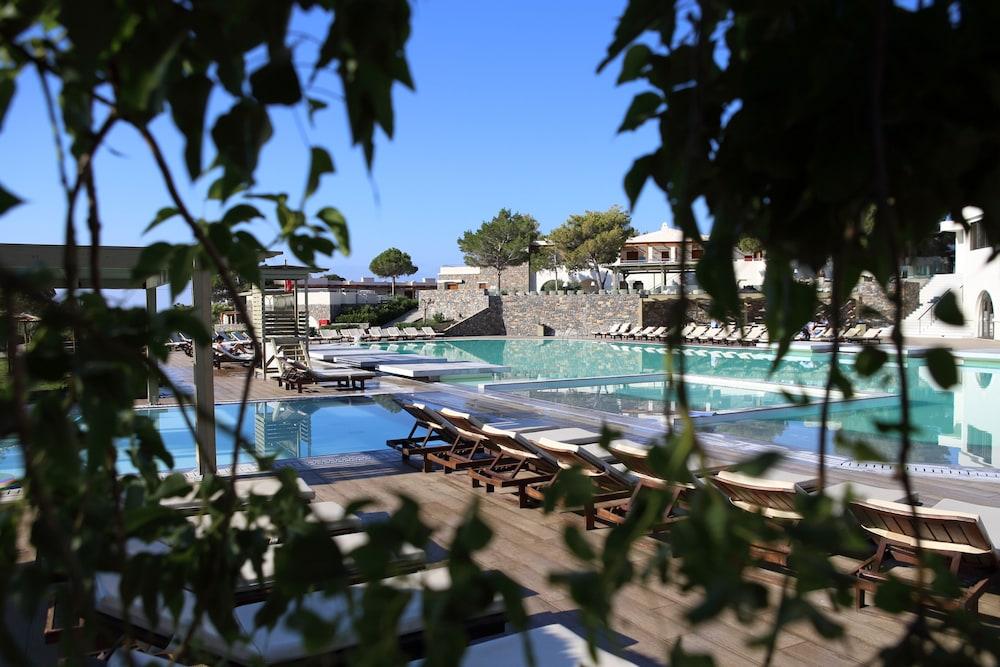 Almyra Hotel & Village Koutsounári Bagian luar foto