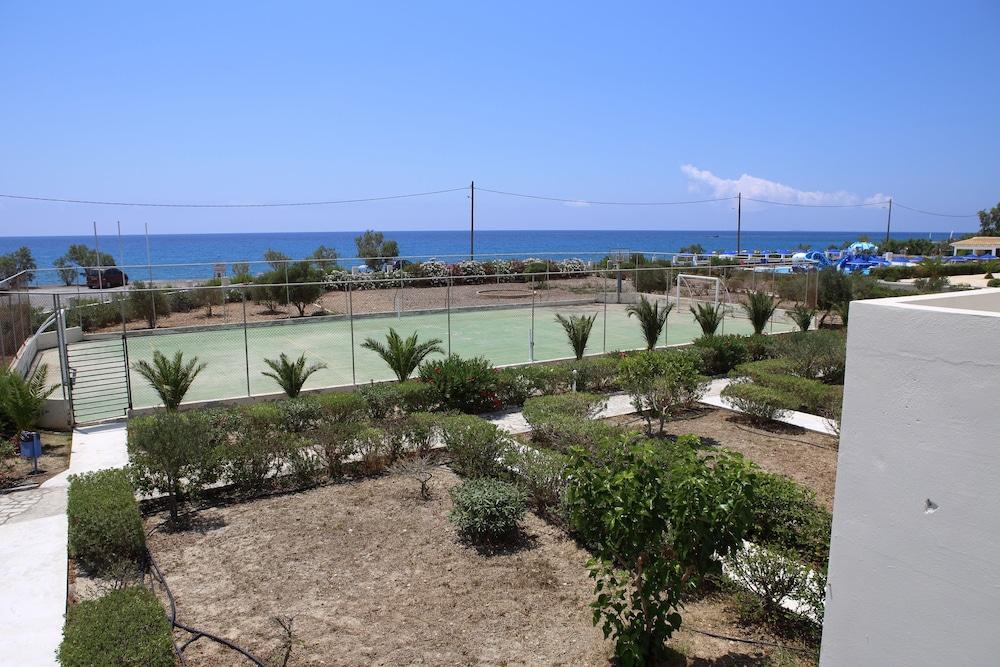 Almyra Hotel & Village Koutsounári Bagian luar foto