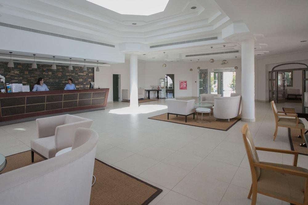 Almyra Hotel & Village Koutsounári Bagian luar foto