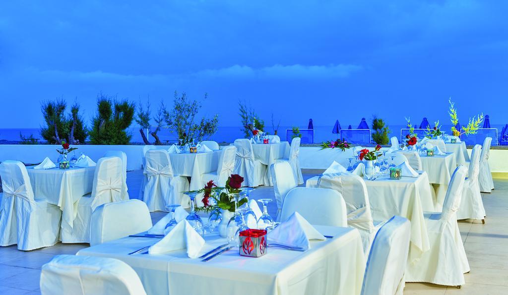 Almyra Hotel & Village Koutsounári Bagian luar foto
