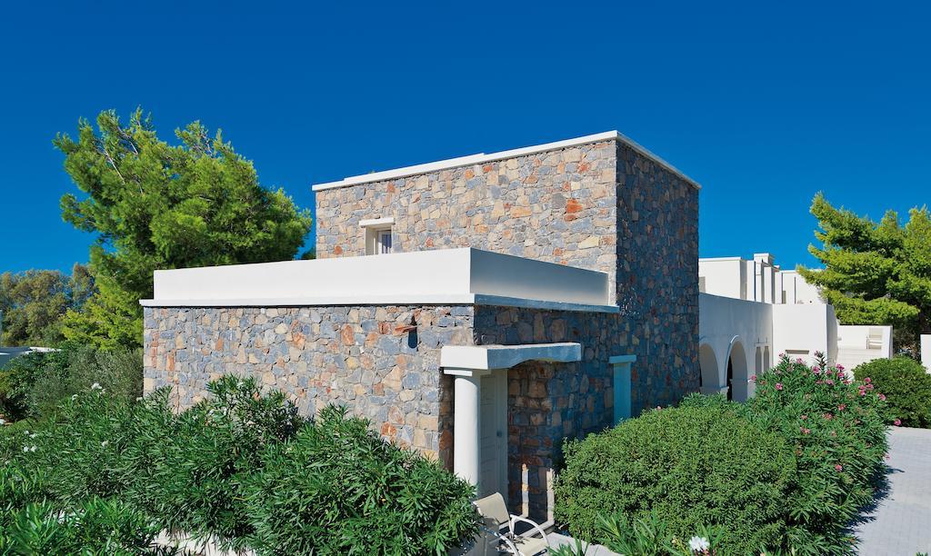 Almyra Hotel & Village Koutsounári Bagian luar foto