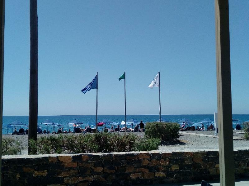 Almyra Hotel & Village Koutsounári Bagian luar foto