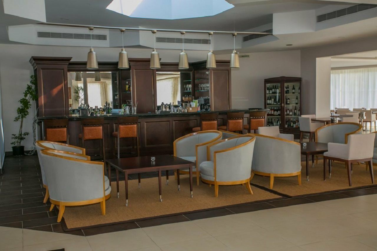 Almyra Hotel & Village Koutsounári Bagian luar foto
