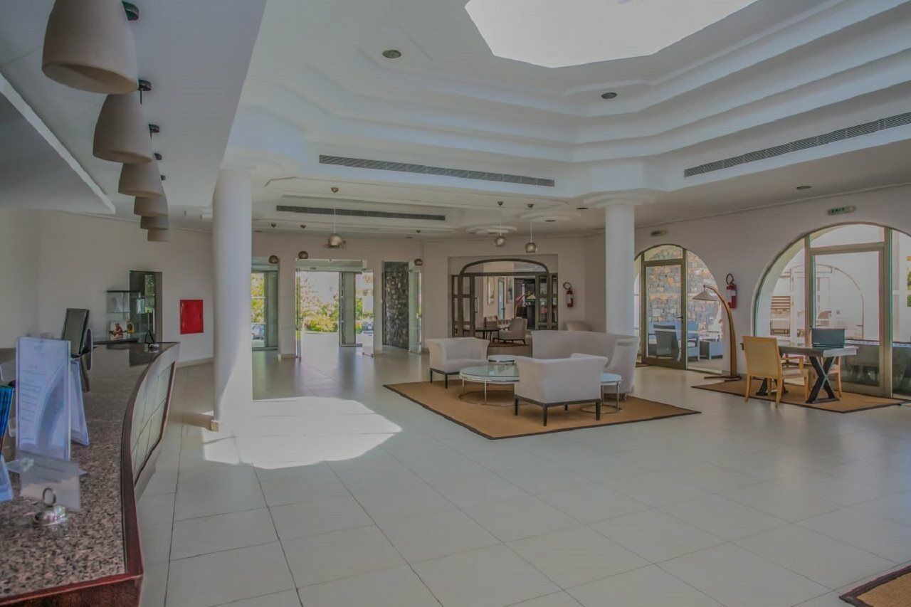Almyra Hotel & Village Koutsounári Bagian luar foto